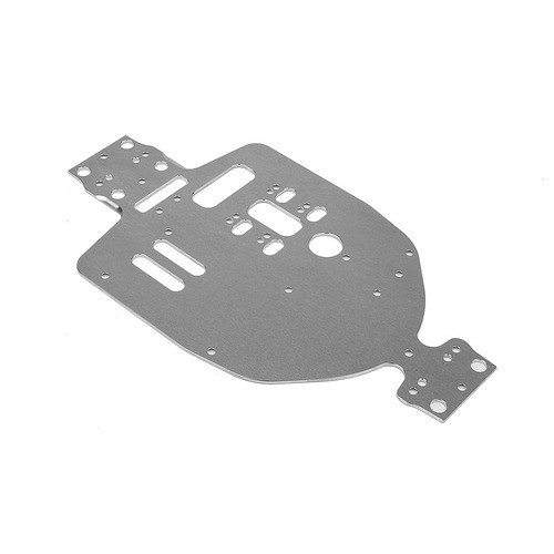 XRAY NT18MT ALU CHASSIS - CNC MACHI - XY381131