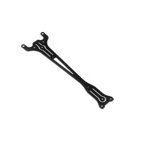 XRAY MICRO M18 GRAPHITE TOP DECK - - XY381141