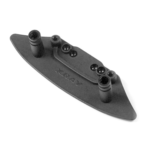 XRAY LOWER FRONT BUMPER - XY381200