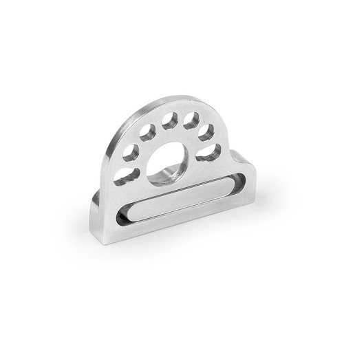 XRAY ALU MOTOR HOLDER M18 PRO - 707 - XY382023