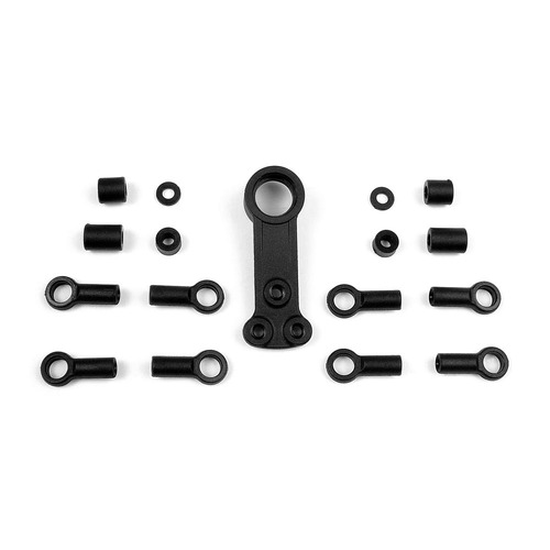 XRAY SET OF STEERING PARTS - XY382650
