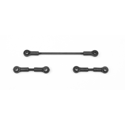 XRAY ADJ. TURNBUCKLE SET FOR TOE-IN - XY383300