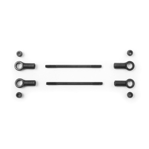 XRAY ADJ. TURNBUCKLE SET FOR TOE-IN - XY383302