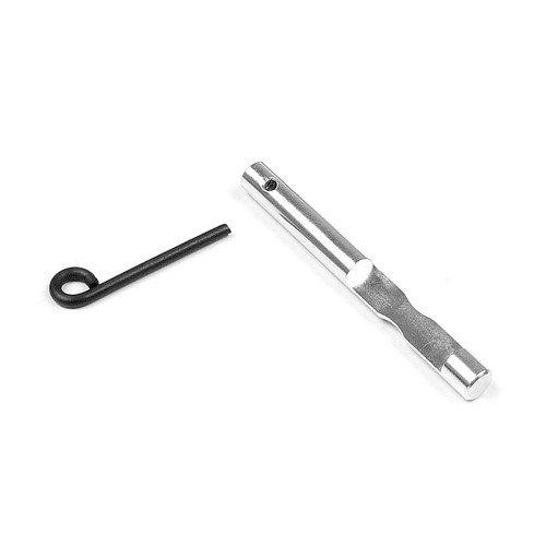 XRAY BRAKE CAM POST AND ROD - XY384040