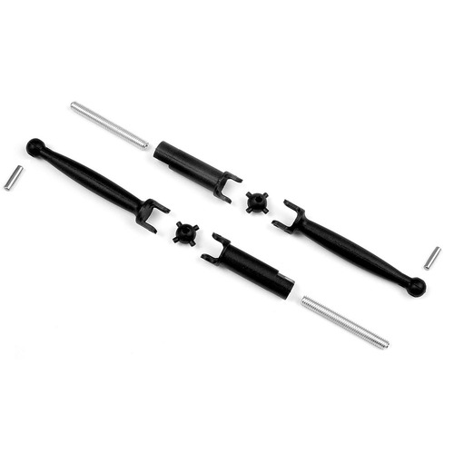 XRAY COMPOSITE DRIVE SHAFT SET M18T - XY385300