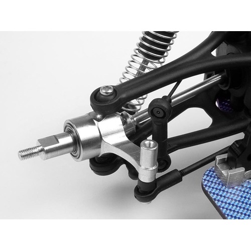 ALU DRIVE SHAFT M18T - SET (2) - XY385301