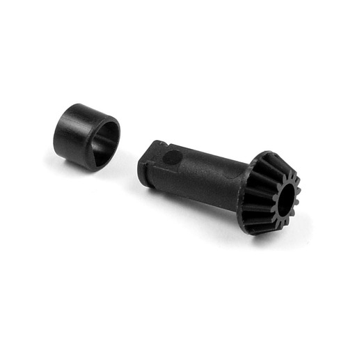 XRAY MAIN DRIVESHAFT PINION GEAR AND - XY385531