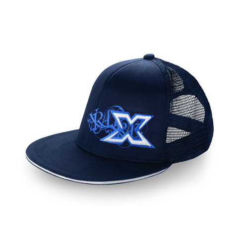 XRAY TRUCKER CAP - BLUE - XY396907