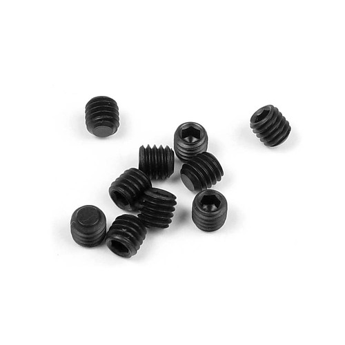 XRAY HEX SCREW SB M4X4 (10)PCS - XY901404
