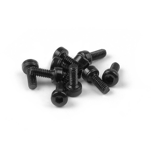 XRAY HEX SCREW SH M2X5 10PCS - XY902205