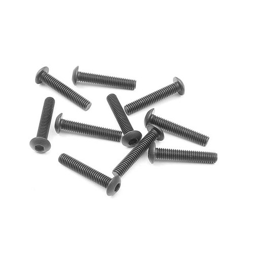 XRAY HEX SCREW SH M3X16 10PCS - XY902316