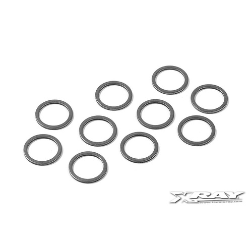 XRAY WASHER S 12X15X1.0 10PCS - XY962121