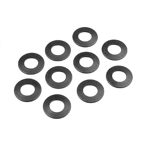 XRAY CONE WASHER ST 6X12 10PCS - XY963060