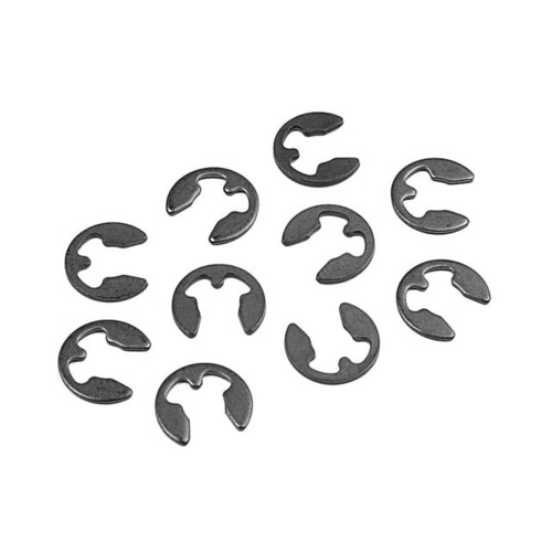 XRAY E-CLIP 4 10PCS - XY965040