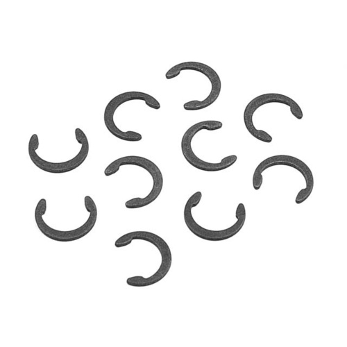 XRAY C-CLIP 6.5 10PCS - XY968065