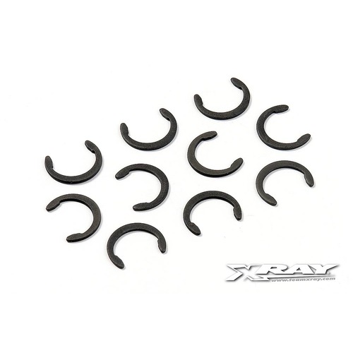XRAY C-CLIP 12 10PCS - XY968120