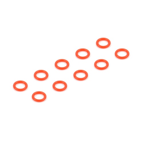 Xray Silicone O-Ring 3.2X0.8 (10)