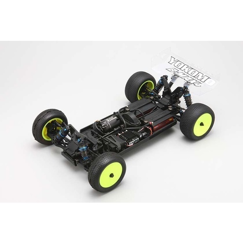 Yokomo B-Max4 Iii 4WD Buggy Kit - Ykb-Max43G