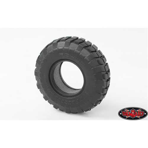 ####Mud Plugger Single 1.9" Scale Tire