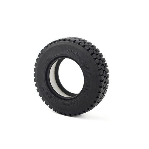 RC4WD Falken CI-627 1.7" 1/14 Semi Truck Tires
