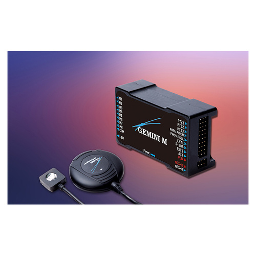 Zero Gemini M Flight Controller - Zu-Geminim