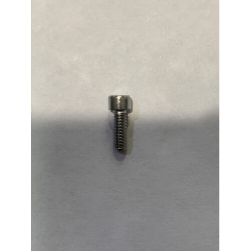 Stainless steel screw socket head 5/64'' x 17/64'' x10