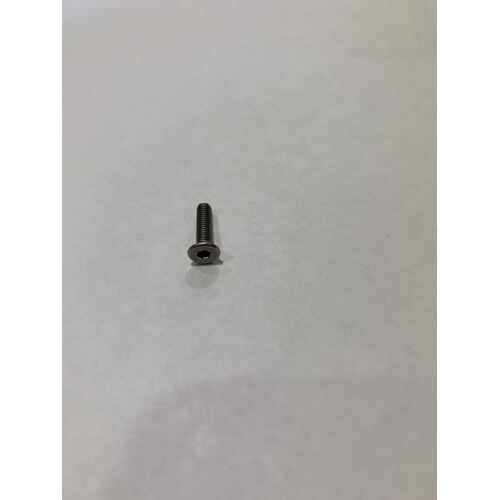 stainless steel screw countersunk head 7/64'' x 27/64'' x 12