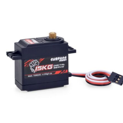 15KG Metal gear servo 