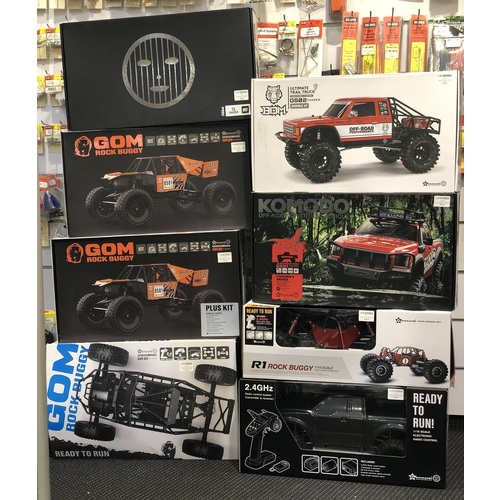 G-MADE Crawlers now in stock at NBHC image